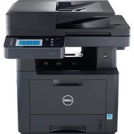 Dell B2375DNF Laser Multifunction Printer - Monochrome - Plain Paper Print -