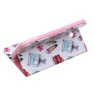 Galaxy Tab 4 10.1 Case, High Quality PU Leather Wallet Case [Card Slots] Damage Resistance and Kickstand Feature... N278