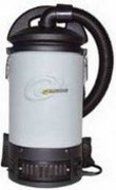 Proteam ProVac Sierra Commercial Backpack with Commercial attachment kit