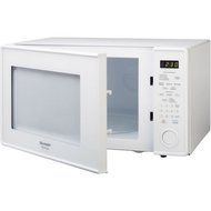 Sharp R559YW Carousel 1.8 cu ft 1100W Countertop Microwave Oven /Color:White N3