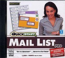 Arcmedia Quickstart Mail List Pro