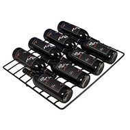 Magic Chef 44 Bottle Stainless Dual Zone Wine &amp; Beverage Cooler MCWBC77DZC N6