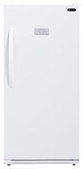 Whynter UDF-138DW Energy Star Digital Upright Deep Freezer, 13.8 cu. ft., White