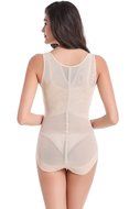 Women&#039;s Full Body Shaper Underbust Post Surgery Firm Control Shapewear Bodysuit N13