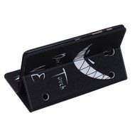 Galaxy Tab 4 10.1 Case, High Quality PU Leather Wallet Case [Card Slots] Damage Resistance and Kickstand Feature... N292