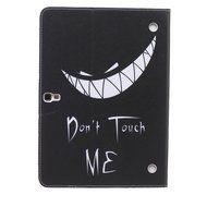 Galaxy Tab 4 10.1 Case, High Quality PU Leather Wallet Case [Card Slots] Damage Resistance and Kickstand Feature... N293