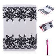 Galaxy Tab 4 10.1 Case, High Quality PU Leather Wallet Case [Card Slots] Damage Resistance and Kickstand Feature... N295