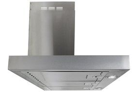 30" 400 CFM Convertible Wall Mount Range Hood N7