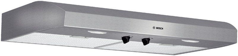 Bosch DUH36252UC500 36" Stainless Steel Under Cabinet Range Hood N2