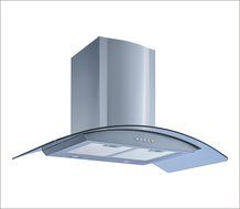 30" 450 CFM Convertible Wall Mount Range Hood N4