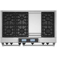 Kitchenaid KDRU783VSS Commercial-Style Dual Fuel Range N3