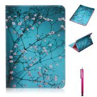 Galaxy Tab 4 10.1 Case, High Quality PU Leather Wallet Case [Card Slots] Damage Resistance and Kickstand Feature... N306