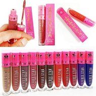 ShungHO Makeup Matte Liquid Lipsticks and Matte Lipgloss Comestic N14