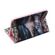 Galaxy Tab 4 10.1 Case, High Quality PU Leather Wallet Case [Card Slots] Damage Resistance and Kickstand Feature... N310