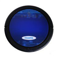Cleandroid Automatic Robotic Vacuum Cleaner Sweep with Dry Mopping Li-ion Battery HEPA Filter UV Sterilization...