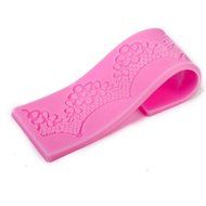 Fondant Cake Lace Sugar Craft Mat Cake Texture Decorate Molds N3
