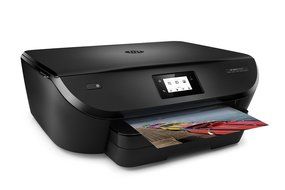 HP Envy 5540 Wireless All-in-One Color Photo Printer with Ink Bundle N4