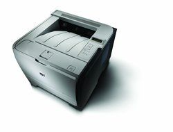 LaserJet P2055DN Laser Printer - Monochrome - Plain Paper Print - Desktop N2