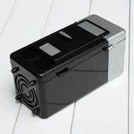 Mini USB LED PC Fridge Refrigerator Drink Cans Food Cooler Warmer ES9P. N7