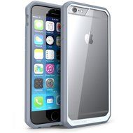 iPhone 6 6S TPU Case,TYoung(TM) 2 in 1 Set Soft TPU Flexible Silicone Frame + Transparent Clear Hard PC Back [... N53