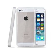 iPhone 6 6S TPU Case,TYoung(TM) 2 in 1 Set Soft TPU Flexible Silicone Frame + Transparent Clear Hard PC Back [... N54