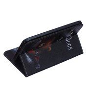 Galaxy Tab 4 10.1 Case, High Quality PU Leather Wallet Case [Card Slots] Damage Resistance and Kickstand Feature... N326