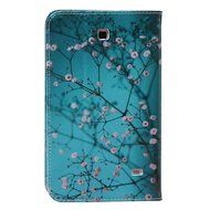Galaxy Tab 4 10.1 Case, High Quality PU Leather Wallet Case [Card Slots] Damage Resistance and Kickstand Feature... N328