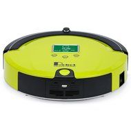 Amtidy A320 Robotic Vacuum Cleaner, Green N6