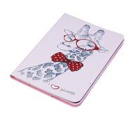 Galaxy Tab 4 10.1 Case, High Quality PU Leather Wallet Case [Card Slots] Damage Resistance and Kickstand Feature... N339