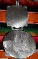 7 INCH Tortilla Chapati Flatbread Press Aluminum Tortilladora-Aluminum Press 7 inch N2