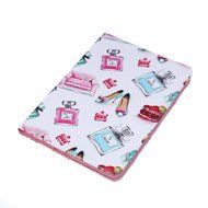 Galaxy Tab 4 10.1 Case, High Quality PU Leather Wallet Case [Card Slots] Damage Resistance and Kickstand Feature... N341