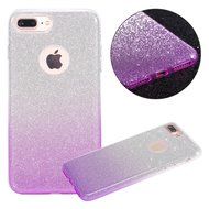 iPhone 7 2016 Bling Case,IKASEFU Creative 3 Layer Glitter Skin+Tpu+PC Glorious Silicone Bumper Case Cover for... N54