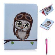 Galaxy Tab 4 10.1 Case, High Quality PU Leather Wallet Case [Card Slots] Damage Resistance and Kickstand Feature... N344