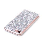 iPhone 7 2016 Bling Case,IKASEFU Creative 3 Layer Glitter Skin+Tpu+PC Glorious Silicone Bumper Case Cover for... N55