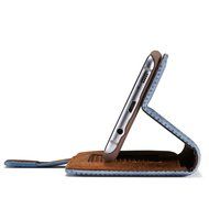 TYoung Classic [Breathable] Artificial Leather Magnetic Wallet Pouch [ with ID/Credit Card Slots ] Holster Anti-Scratches... N6