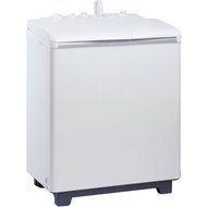 Twin Tub Washer - White