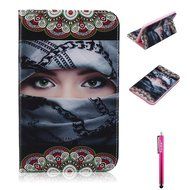 Galaxy Tab 4 10.1 Case, High Quality PU Leather Wallet Case [Card Slots] Damage Resistance and Kickstand Feature... N358