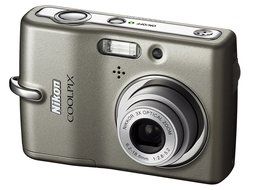 Nikon Coolpix L11 6MP Digital Camera with 3x Optical Zoom (OLD MODEL) N9