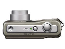 Nikon Coolpix L11 6MP Digital Camera with 3x Optical Zoom (OLD MODEL) N10
