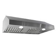 Imperial - Range Hood Fan w/Dual Blowers - 635 CFM, 30 inch W x 22 inch D x 10 inch H N2