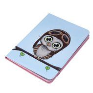 Galaxy Tab 4 10.1 Case, High Quality PU Leather Wallet Case [Card Slots] Damage Resistance and Kickstand Feature... N364