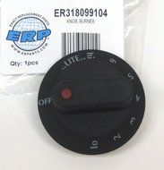 Electrolux 318099104 Knob