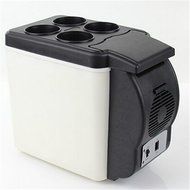 MegaSave Mini Fridge 6L Cooler Warmer Boat Car Refrigerator N2