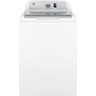 GE 4.6 Cu. Ft. White Top Loading Washer N3
