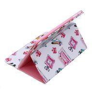 Galaxy Tab 4 10.1 Case, High Quality PU Leather Wallet Case [Card Slots] Damage Resistance and Kickstand Feature... N370