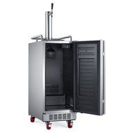 EdgeStar 15" Built-In Outdoor Kegerator N8