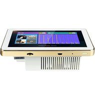 KUFENG 7 Inch LCD Screen Host Wifi Bluetooth Multi-function Family Background Music Audio System N4