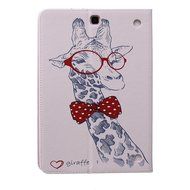 Galaxy Tab 4 10.1 Case, High Quality PU Leather Wallet Case [Card Slots] Damage Resistance and Kickstand Feature... N373