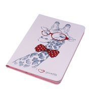 Galaxy Tab 4 10.1 Case, High Quality PU Leather Wallet Case [Card Slots] Damage Resistance and Kickstand Feature... N374