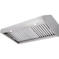 42" 900 CFM Ducted Wall/Under Cabinet Range Hood N5